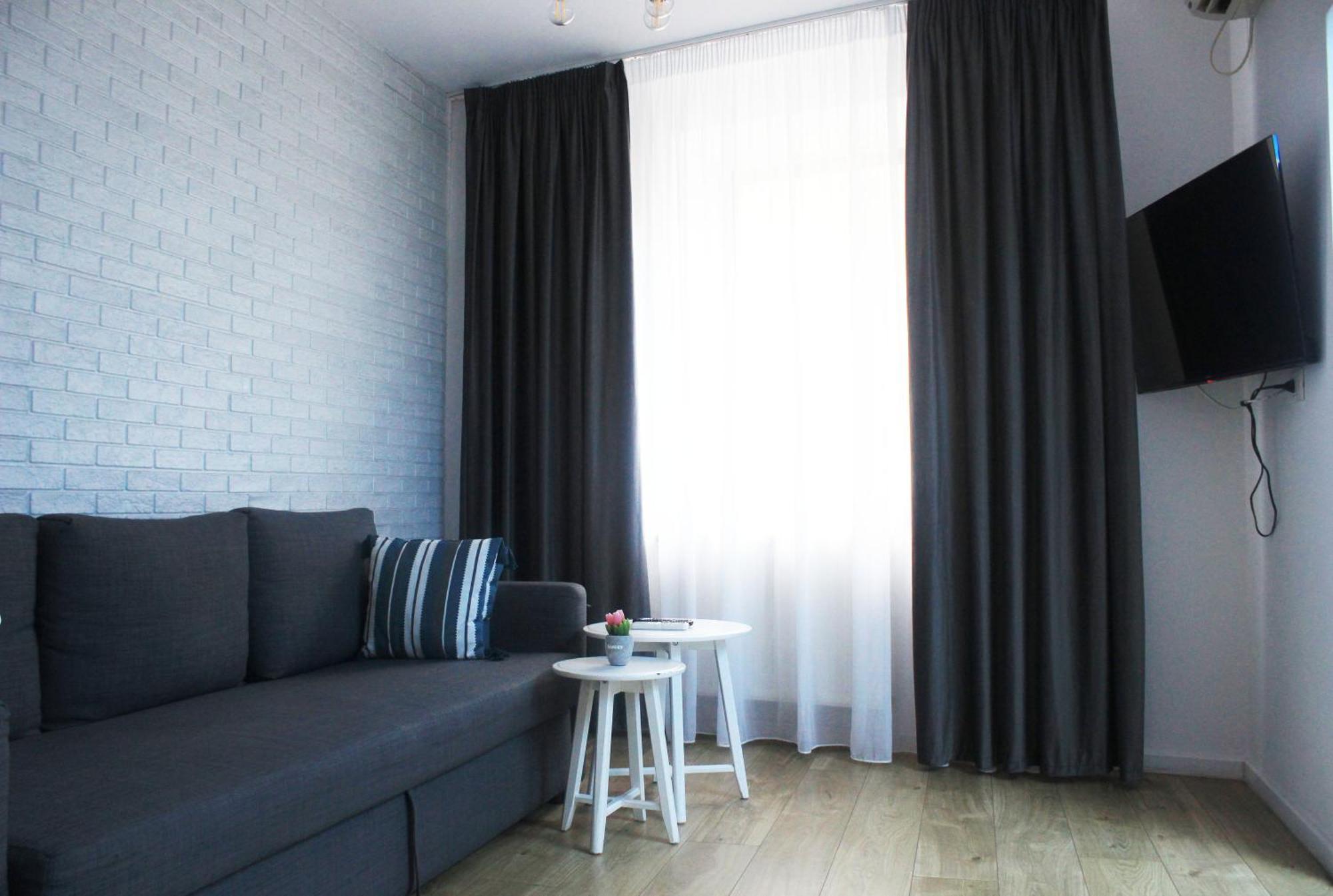 Moise House - Kosher Aparthotel Bukarest Exteriör bild